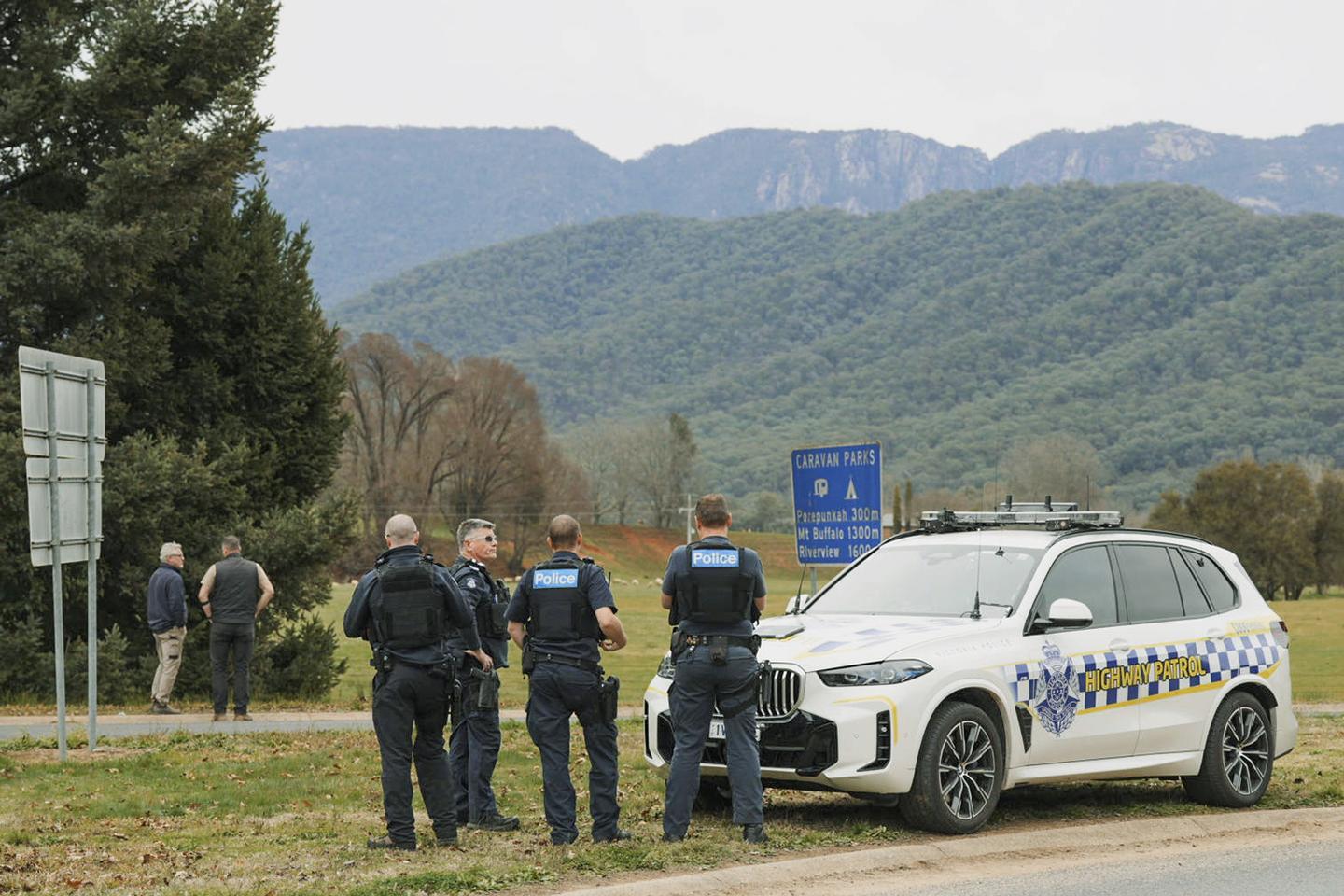 La dÃ©rive meurtriÃ¨re dâ€™un Â«Â citoyen souverainÂ Â» enÂ Australie rappelle...