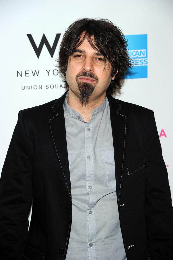 Scandar Copti, lors du Festival du film de Tribeca, à New York, en avril 2010.