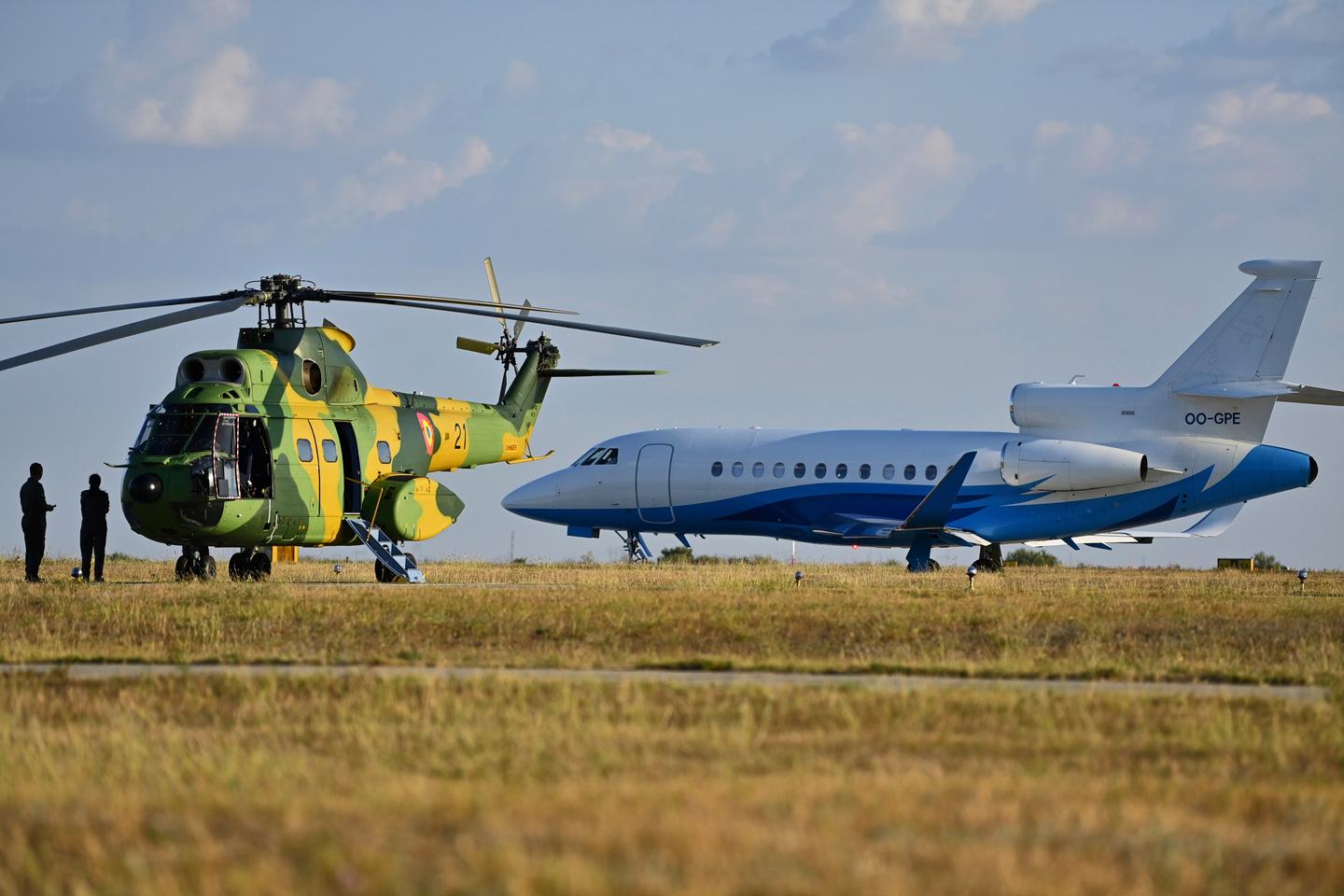 Moscou est soupçonné d’avoir brouillé le signal GPS d’un avion transportant Ursula von der Leyen