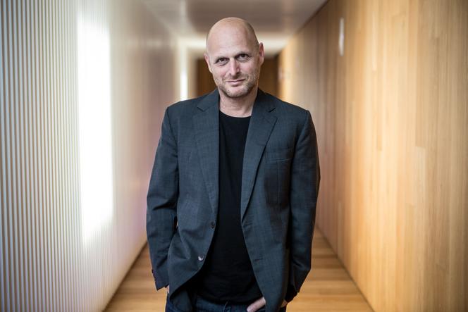 Hagai Levi, à Madrid, en avril 2025.