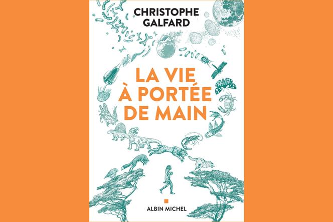 « La Vie à portée de main » de Christophe Galfard.