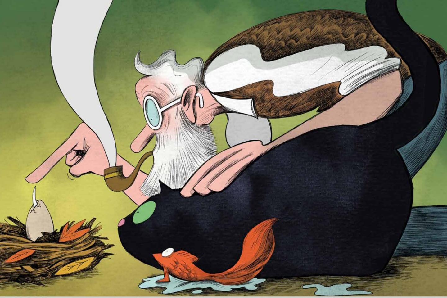 Nos choix de livres jeunesseÂ : Â«Â Toujours ensembleÂ Â», Â«Â TerribleÂ Â»,...