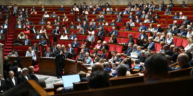 L’Assemblée nationale voit sa rentrée percutée par le pari risqué de François Bayrou