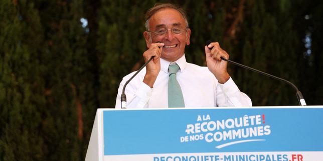 Reconquête !, le parti d’Eric Zemmour, fait sa rentrée dans la radicalité et les doutes