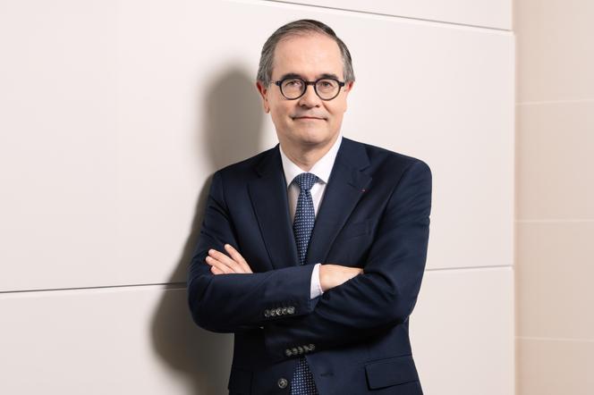 Le directeur général de Renault, François Provost.