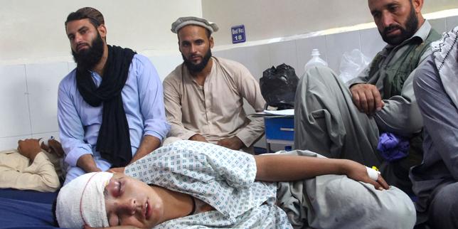 Afghanistan : un puissant séisme dans l’est du pays, plus de 800 personnes tuées