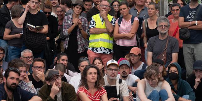 Political science researcher Antoine Bristielle: Block Everything is 'a movement structured almost exclusively around radical left sympathizers'
