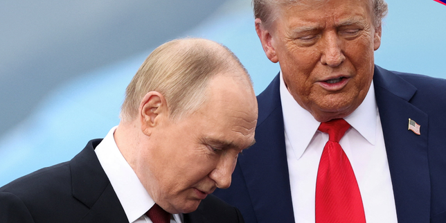 Donald Trump arrachera-t-il un accord de paix à Vladimir Poutine sur l’Ukraine ?