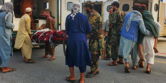 Afghanistan : un puissant séisme frappe l’est du pays, au moins 250 personnes tuées