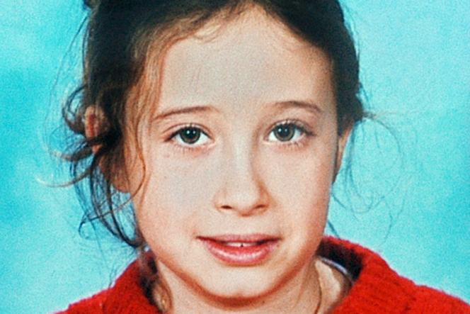 Estelle Mouzin, disparue à l’âge de 9 ans en 2003, victime de Michel Fourniret.