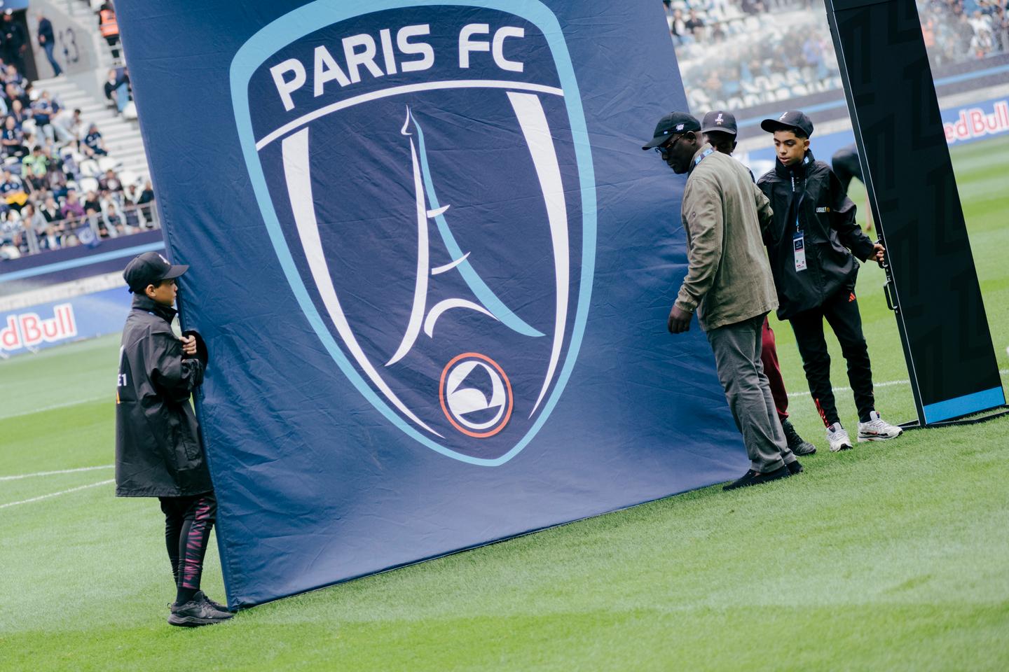 Paris FC-Austria VienneÂ : les Parisiennes accrochÃ©es Ã Â domicile lors du troisiÃ¨me...