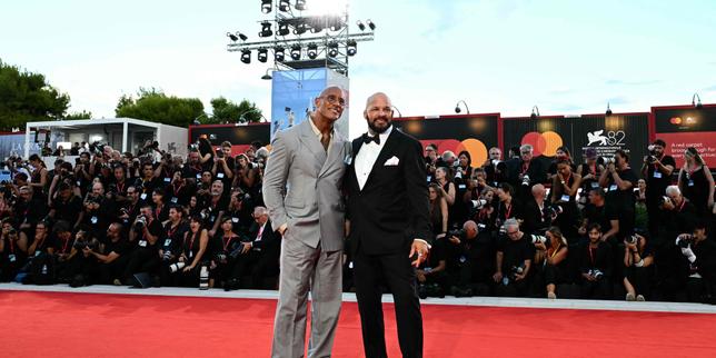 A la Mostra de Venise, un festival d’hommes en crise