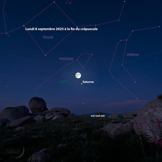 Lundi 8 septembre 2025.