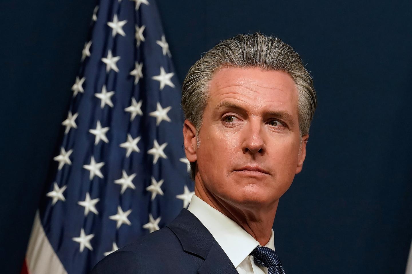 California enacts AI safety law targeting tech giants