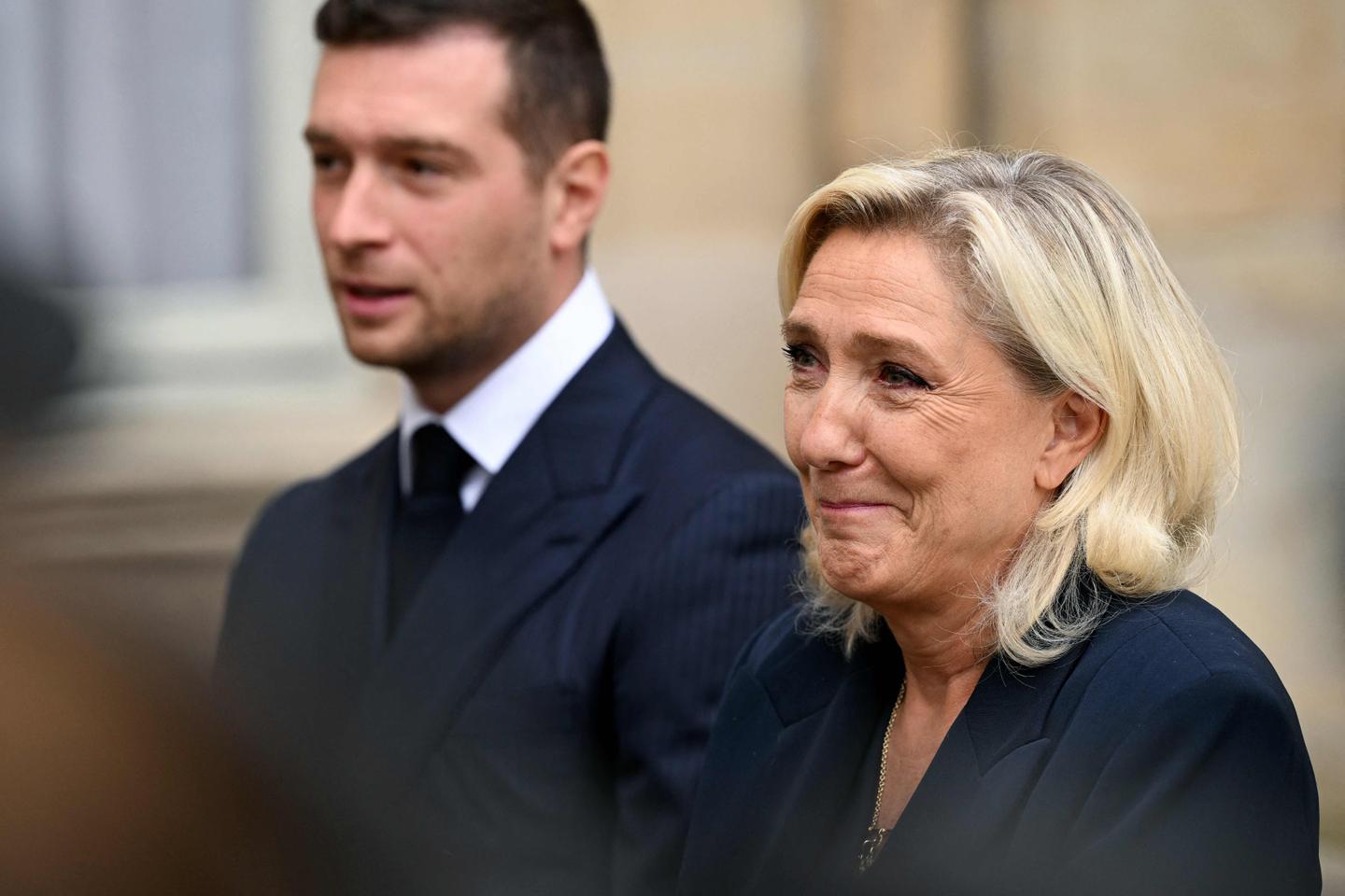 Â«Â Fractures franÃ§aisesÂ Â»Â : lâ€™extrÃªme droitisation des prÃ©fÃ©rences...