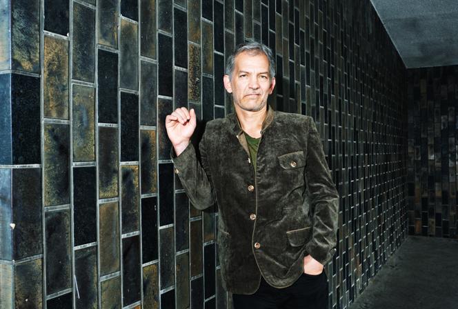 Brad Mehldau, à Tokyo, en mai 2025.