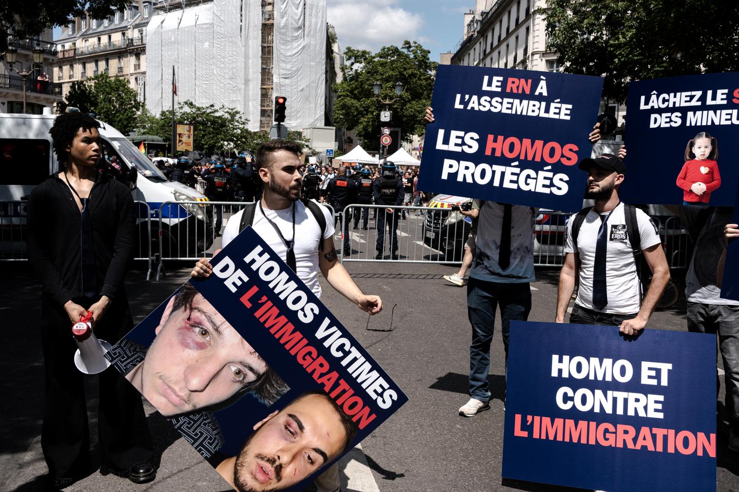 Â«Â Droites nationalistes et homosexualitÃ©s en FranceÂ Â», de MickaÃ«l StudnickiÂ :...