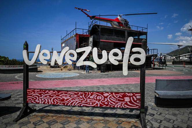A La Guaira, près de Caracas, sur la côte caribéenne du Venezuela, le 2 septembre 2025.