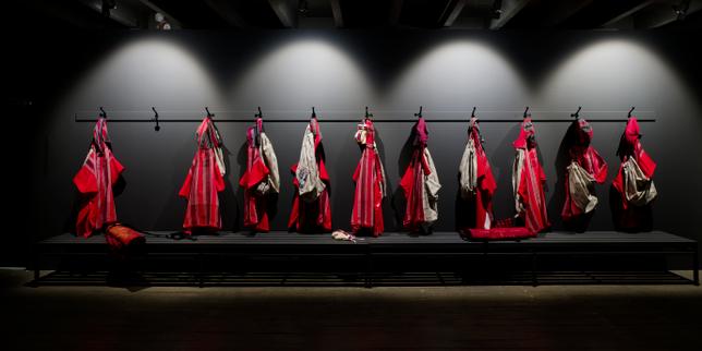 Chalisée Naamani, artiste geek du textile et costumière de mémoires