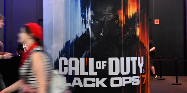 Le jeu vidéo « Call of Duty » va être adapté en film, annonce la société Paramount