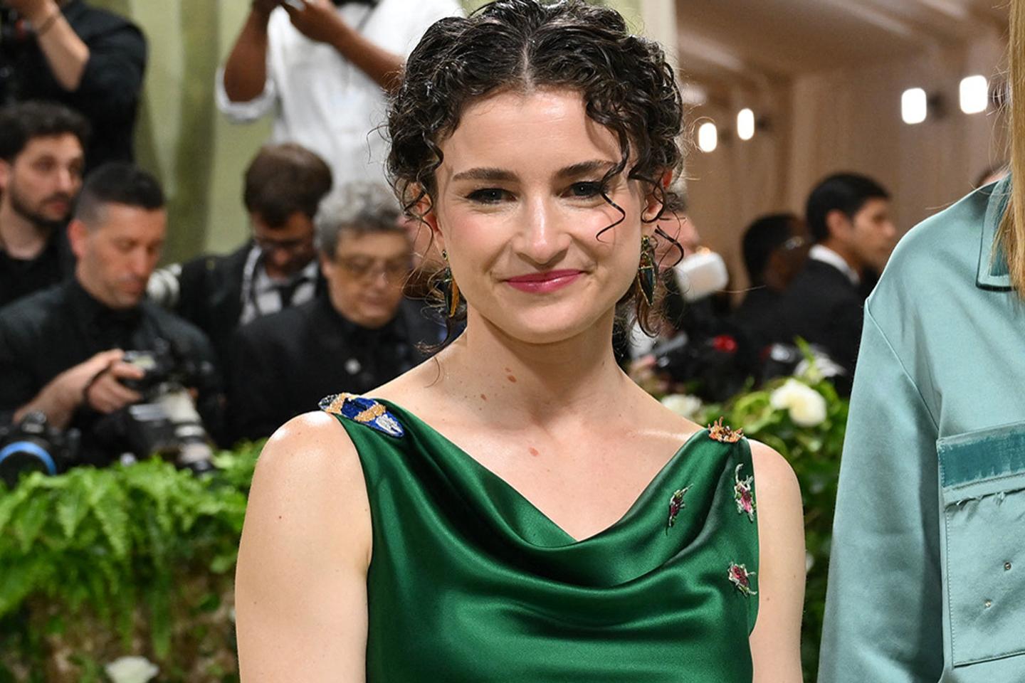 Chloe Malle named Vogue's new editor, succeeding Anna Wintour after four decades