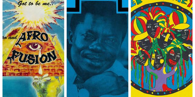 Funk, highlife et seggae : la sélection musicale du « Monde Afrique » #238