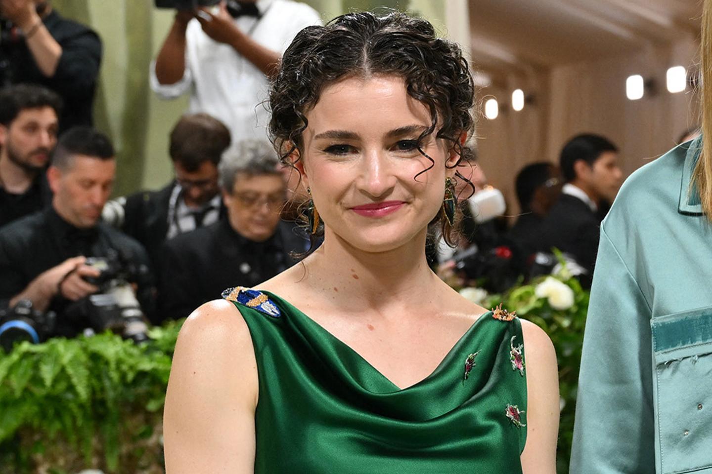 Chloe Malle succÃ¨de Ã  Anna Wintour Ã  la tÃªte de Â«Â VogueÂ Â» aux Etats-Unis,...