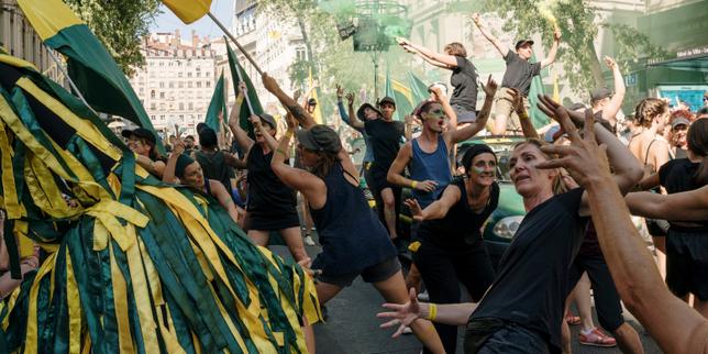 Trois mille danseurs amateurs attendus pour le défilé de la Biennale de la danse de Lyon