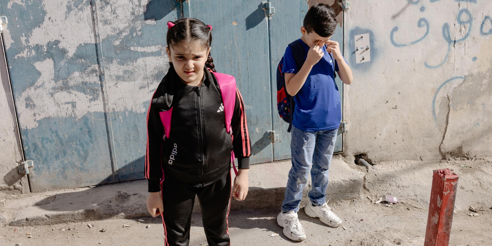 LAURENCE GEAI/MYOP FOR LE MONDE