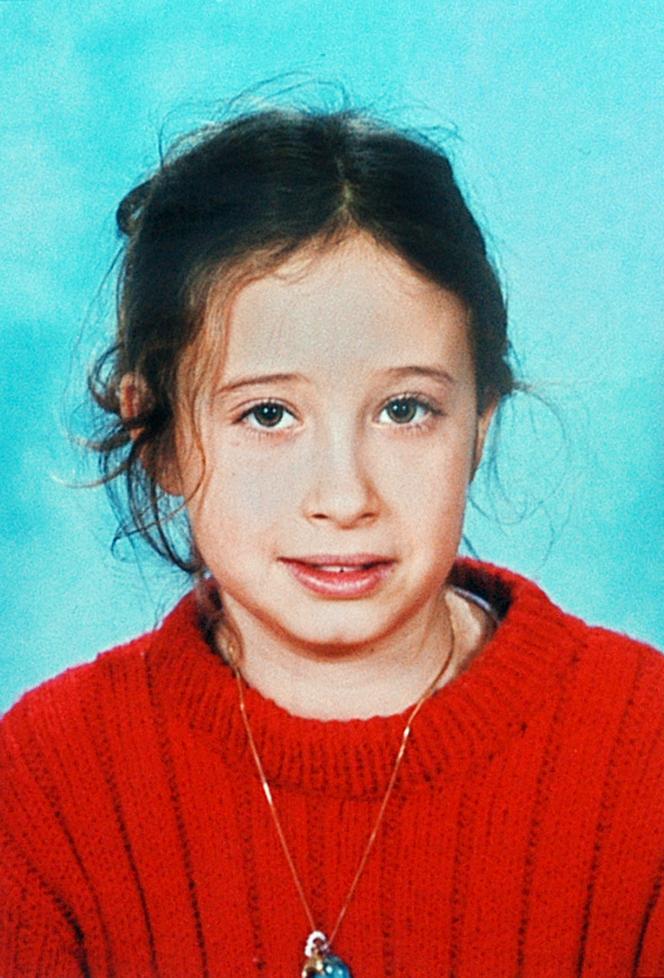 Estelle Mouzin, disparue en 2003, à l’âge de 9 ans.