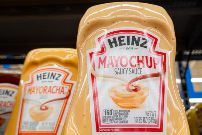 Dans un supermarché Walmart à Austin (Texas), le 2 août 2023. 