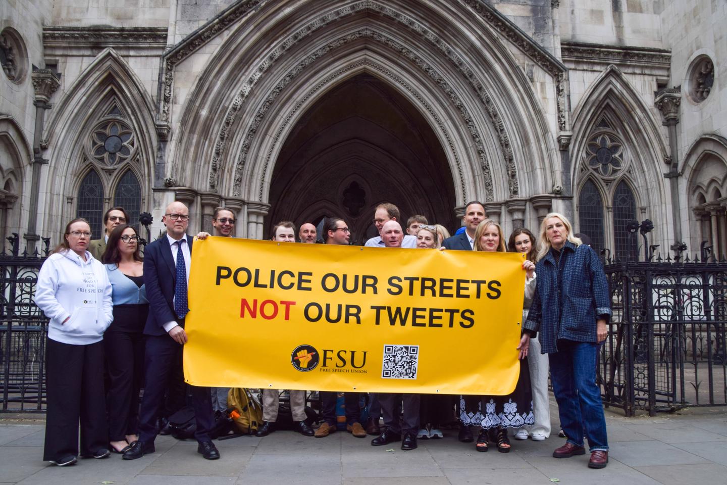 Lucy Connolly, British far right's darling, draws Trump administration's attention