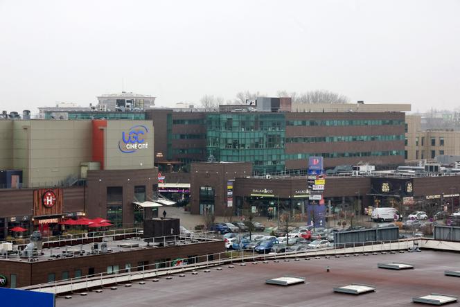 Le cinéma UGC Ciné Cité de Villeneuve d’Ascq (Nord), le 11 février 2025.