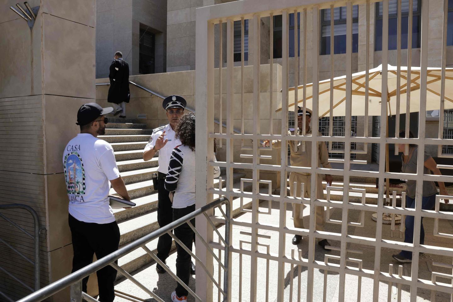 Moroccan feminist gets 30 months in jail for 'offending Islam'