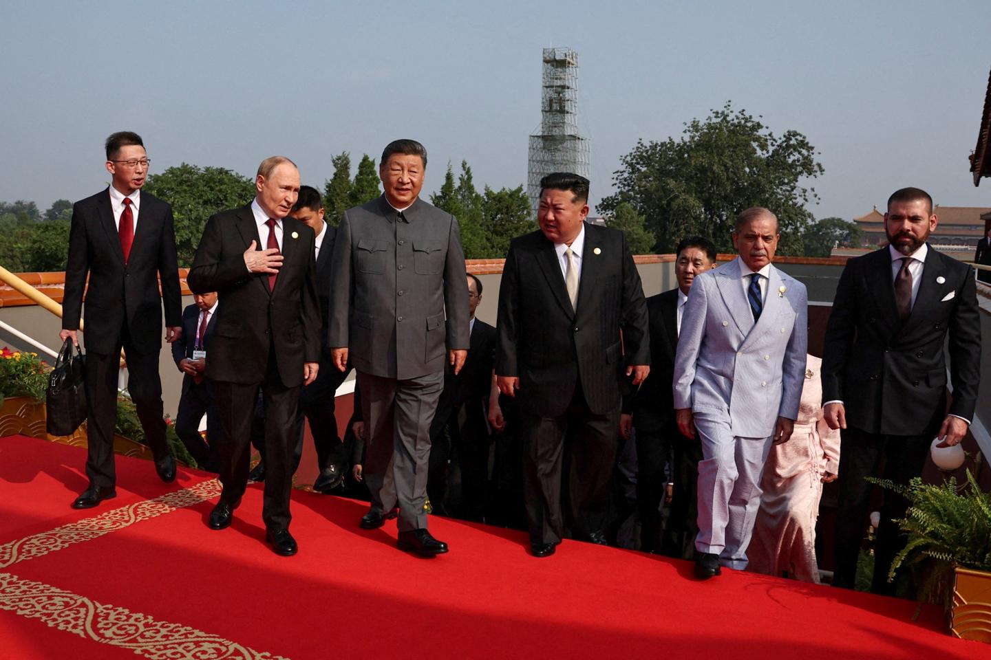 There is no 'Global South.' Is there a West?