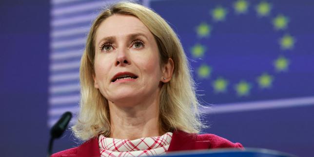 EU extends sanctions against more than 2,500 Russian officials and entities