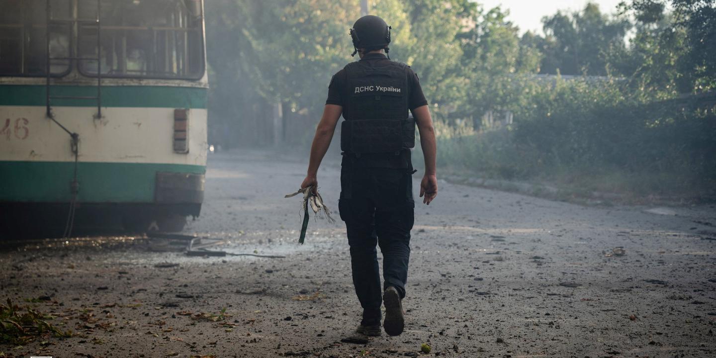 Massive Drone and Missile Strikes by Russia in Western Ukraine Cause Damage and Injuries