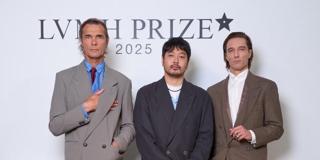 Mode : Soshi Otsuki remporte le prix LVMH