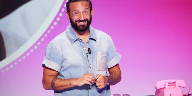 Avec Cyril Hanouna, W9 pourrait voir ses audiences fortement progresser