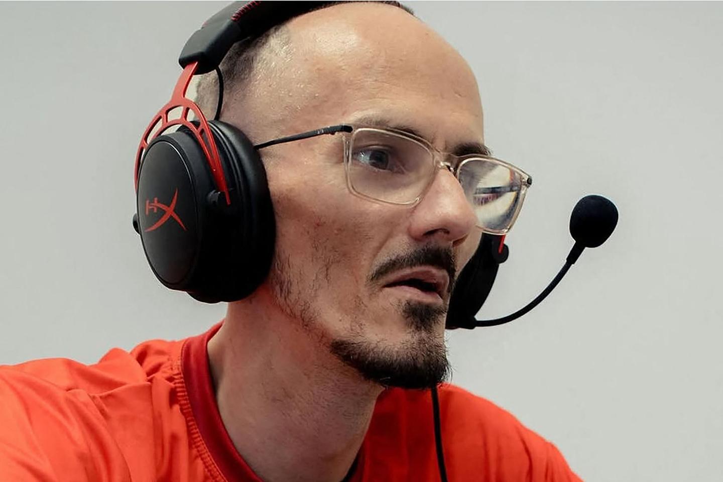 The meteoric rise and exploited fame of Jean Pormanove, French streamer who  died on-air