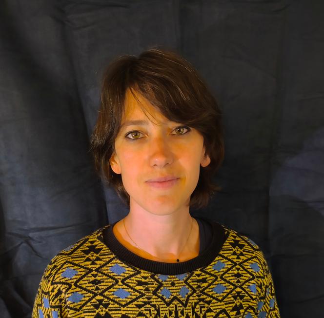 Florence Ihaddadene, à Paris, le 4 septembre 2025