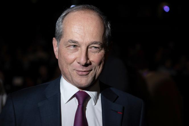 Le président du conseil d’administration de Sanofi, Frédéric Oudéa, à Paris, le 30 avril 2024.
