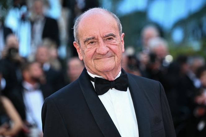 Pierre Lescure, à Cannes (Alpes-Maritimes), le 24 mai 2025.