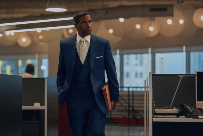 Denzel Washington (David King) dans « Highest 2 Lowest », de Spike Lee.
