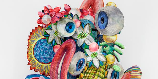 Sélection galerie : Frédérique Loutz chez Papillon