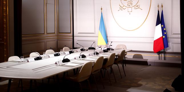 En direct, guerre en Ukraine : la réunion de la « coalition des volontaires » a commencé à l’Elysée