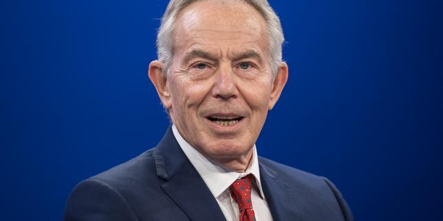Tony Blair, l’ex-premier ministre britannique prêt à diriger Gaza