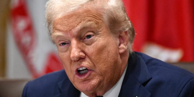 Trump appeals to US Supreme Court to save his tariffs ruled illegal