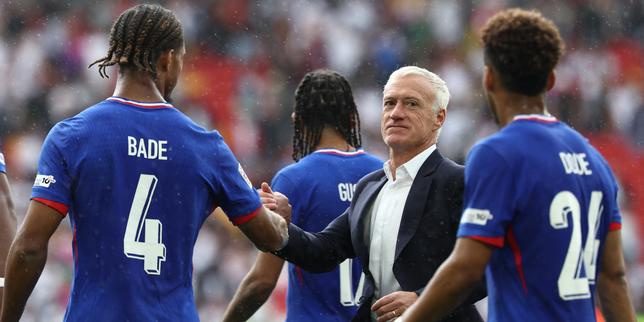 Ukraine-France : Didier Deschamps entame sa dernière danse à la tête des Bleus, loin de « faire ses adieux »