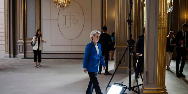 Ursula von der Leyen, visage de la faiblesse de l’Union européenne